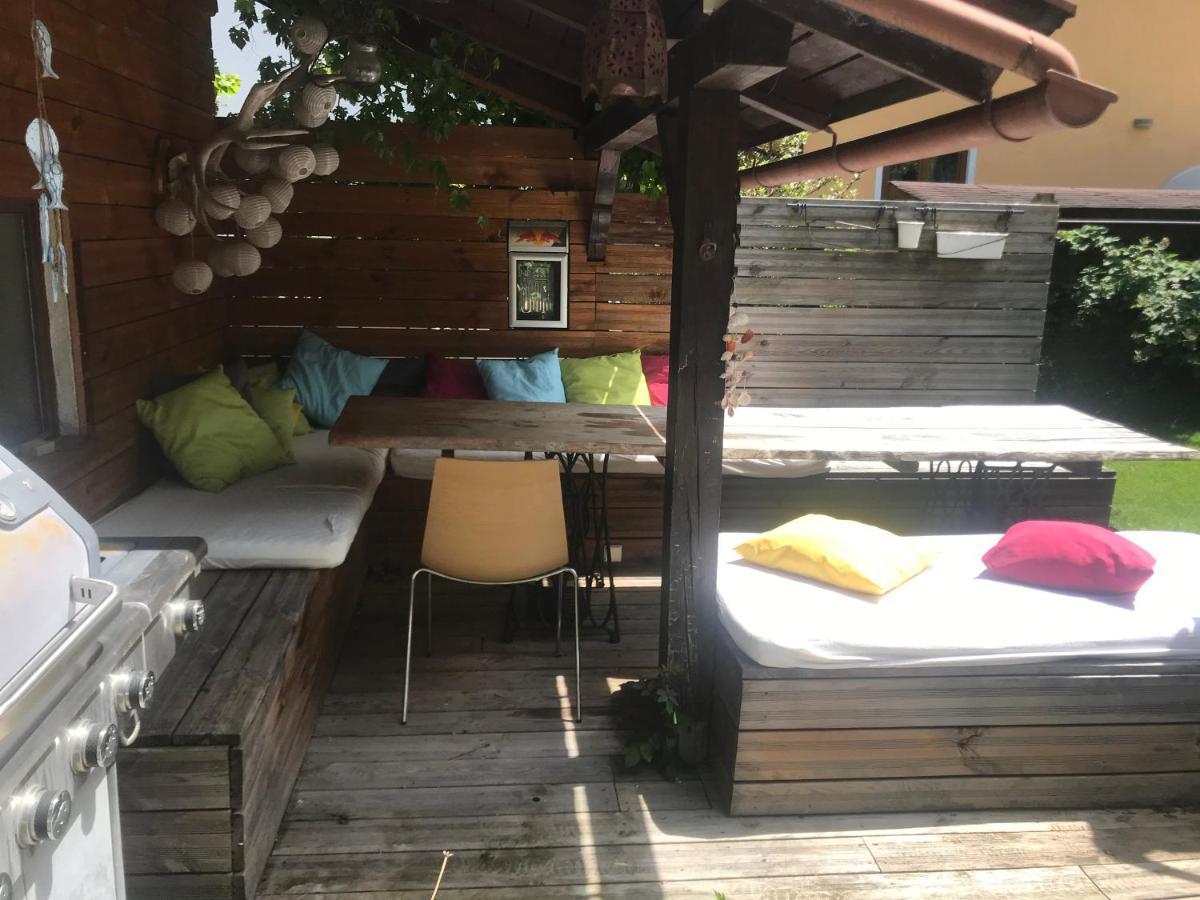 Villa Nussbaum Golling an der Salzach Exteriör bild