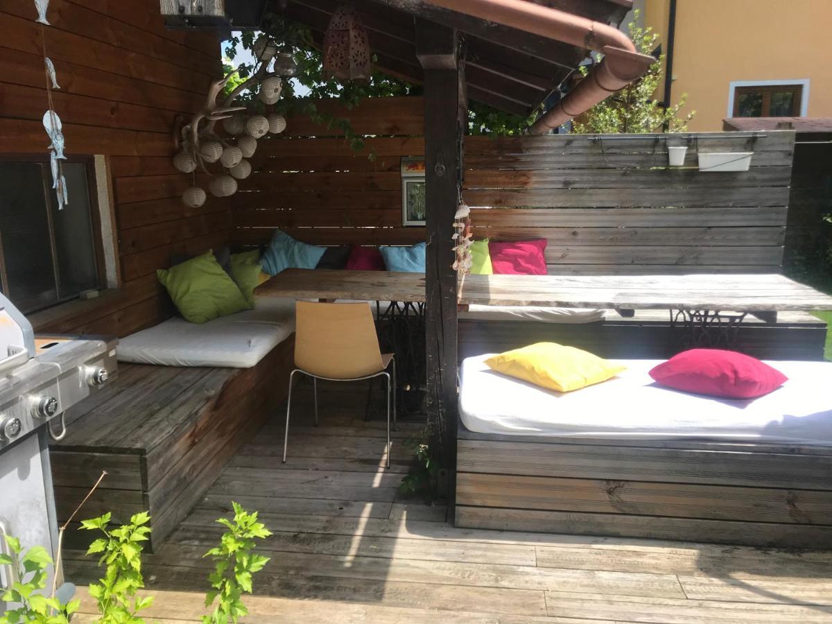 Villa Nussbaum Golling an der Salzach Exteriör bild