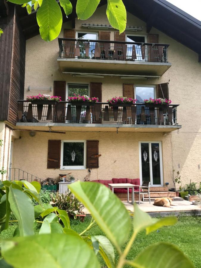 Villa Nussbaum Golling an der Salzach Exteriör bild