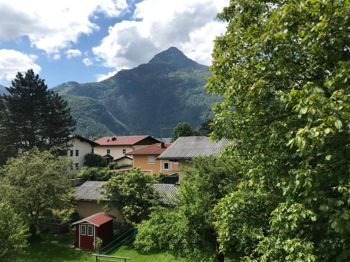 Villa Nussbaum Golling an der Salzach Exteriör bild