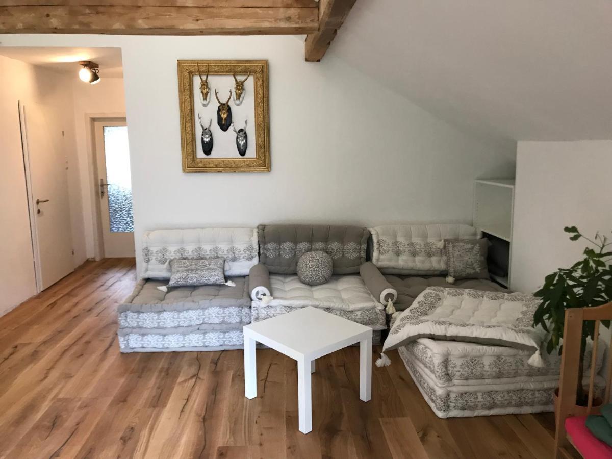 Villa Nussbaum Golling an der Salzach Exteriör bild