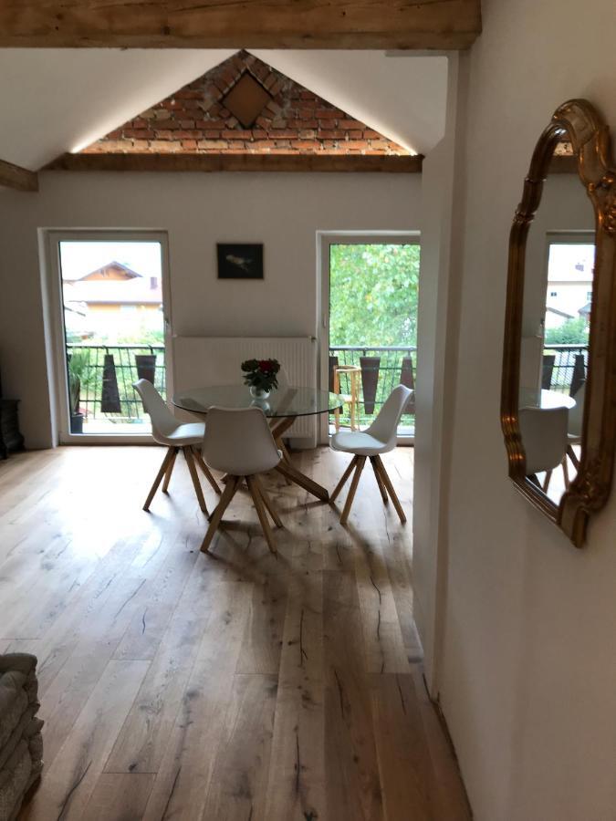 Villa Nussbaum Golling an der Salzach Exteriör bild