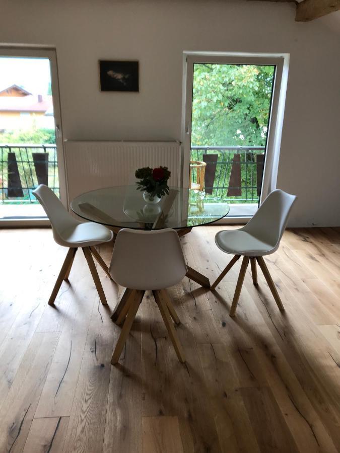 Villa Nussbaum Golling an der Salzach Exteriör bild